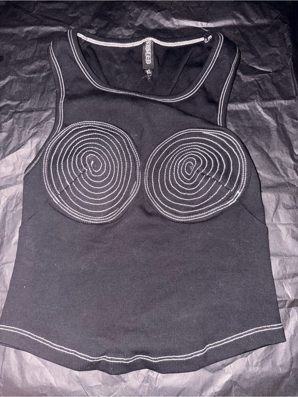 Rare Busted Brand Tank Top